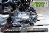 JDM 01-03 Honda Acura TL J32A 3.2L V6 Type S 5Spd Automatic Transmission B7WA - JDM Alliance LLC