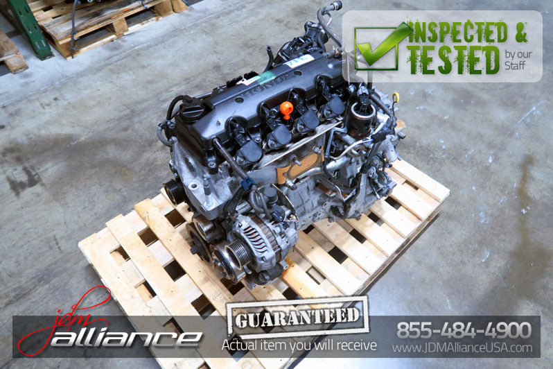 JDM 2006-2011 Honda Civic R18A 1.8L SOHC VTEC Engine