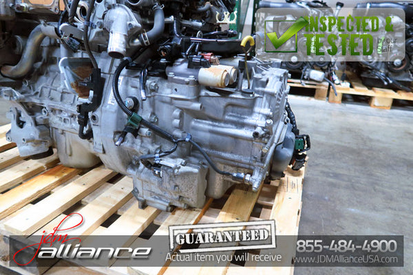 JDM 06-11 Honda Civic R18A 1.8L VTEC Automatic Transmission R18A1 SXEA - JDM Alliance LLC