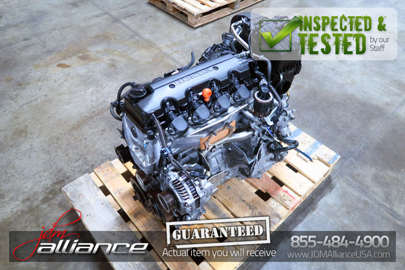JDM 2006-2011 Honda Civic R18A 1.8L SOHC VTEC Engine