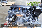 JDM 2006-2011 Honda Civic R18A 1.8L SOHC VTEC Engine - JDM Alliance LLC