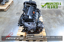JDM 2006-2011 Honda Civic R18A 1.8L SOHC VTEC Engine - view 2