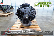JDM 2006-2011 Honda Civic R18A 1.8L SOHC VTEC Engine - view 4