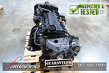 JDM 2006-2011 Honda Civic R18A 1.8L SOHC VTEC Engine - JDM Alliance LLC