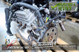 JDM 06-11 Toyota 3GR 3.0L DOHC V6 Engine Only Lexus GS300 *3GR-FSE - JDM Alliance LLC