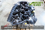 JDM 06-11 Toyota 3GR 3.0L DOHC V6 Engine Only Lexus GS300 *3GR-FSE - JDM Alliance LLC