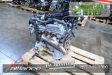 JDM 06-12 Toyota Lexus IS250 4GR-FSE 2.5L DOHC V6 Engine Only 4GR Motor - JDM Alliance LLC