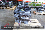 JDM 06-12 Toyota Lexus IS250 4GR-FSE 2.5L DOHC V6 Engine Only 4GR Motor - JDM Alliance LLC