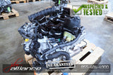 JDM 06-12 Toyota Lexus IS250 4GR-FSE 2.5L DOHC V6 Engine Only 4GR Motor - JDM Alliance LLC