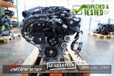 JDM 06-12 Toyota Lexus IS250 4GR-FSE 2.5L DOHC V6 Engine Only 4GR Motor - JDM Alliance LLC