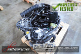 JDM 06-12 Toyota Lexus IS250 4GR-FSE 2.5L DOHC V6 Engine Only 4GR Motor - JDM Alliance LLC