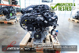 JDM 06-12 Toyota Lexus IS250 4GR-FSE 2.5L DOHC V6 Engine Only 4GR Motor - JDM Alliance LLC