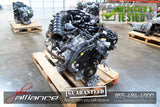 JDM 06-12 Toyota Lexus IS250 4GR-FSE 2.5L DOHC V6 Engine Only 4GR Motor - JDM Alliance LLC