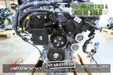 JDM 06-12 Toyota Lexus IS250 4GR-FSE 2.5L DOHC V6 Engine Only 4GR Motor - JDM Alliance LLC