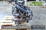 JDM 06-12 Toyota Lexus IS250 4GR-FSE 2.5L DOHC V6 Engine Only 4GR Motor - JDM Alliance LLC