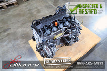 JDM 2006-2011 Honda Civic R18A 1.8L SOHC VTEC Engine - view 1