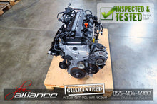 JDM 2006-2011 Honda Civic R18A 1.8L SOHC VTEC Engine - view 2