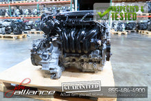 JDM 2006-2011 Honda Civic R18A 1.8L SOHC VTEC Engine - view 6