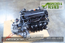 JDM 2006-2011 Honda Civic R18A 1.8L SOHC VTEC Engine - view 7