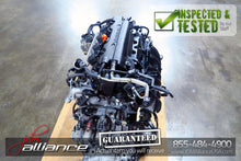 JDM 2006-2011 Honda Civic R18A 1.8L SOHC VTEC Engine - view 8