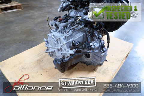 JDM 06-11 Honda Civic R18A 1.8L VTEC Automatic Transmission R18A1 SXEA - JDM Alliance LLC