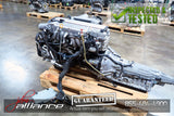 JDM Toyota Chaser 1JZ-GTE Turbo VVTi 2.5L Engine 1JZ RWD AT ETCS-i Soarer Supra - JDM Alliance LLC