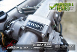 JDM Toyota Chaser 1JZ-GTE Turbo VVTi 2.5L Engine 1JZ RWD AT ETCS-i Soarer Supra - JDM Alliance LLC