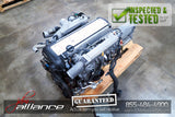 JDM Toyota Chaser 1JZ-GTE Turbo VVTi 2.5L Engine 1JZ RWD AT ETCS-i Soarer Supra - JDM Alliance LLC