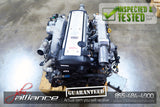 JDM Toyota Chaser 1JZ-GTE Turbo VVTi 2.5L Engine 1JZ RWD AT ETCS-i Soarer Supra - JDM Alliance LLC