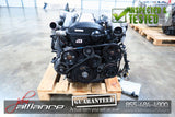 JDM Toyota Chaser 1JZ-GTE Turbo VVTi 2.5L Engine 1JZ RWD AT ETCS-i Soarer Supra - JDM Alliance LLC