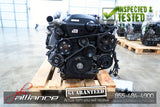 JDM Toyota Chaser 1JZ-GTE Turbo VVTi 2.5L Engine 1JZ RWD AT ETCS-i Soarer Supra - JDM Alliance LLC