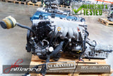 JDM Toyota 2JZ-GTE 3.0L DOHC Twin Turbo VVTi Engine ECU Wiring Aristo SC300 - JDM Alliance LLC