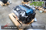 JDM Toyota 2JZ-GTE 3.0L DOHC Twin Turbo VVTi Engine ECU Wiring Aristo SC300 - JDM Alliance LLC