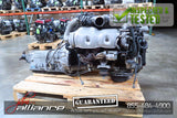 JDM Toyota 2JZ-GTE 3.0L DOHC Twin Turbo VVTi Engine ECU Wiring Aristo SC300 - JDM Alliance LLC