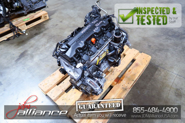 JDM 2006-2011 Honda Civic R18A 1.8L SOHC VTEC Engine