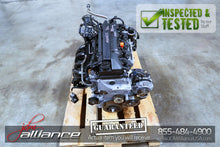 JDM 2006-2011 Honda Civic R18A 1.8L SOHC VTEC Engine - view 2