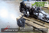 JDM Toyota 2JZ-GTE 3.0L DOHC Twin Turbo VVTi Engine ECU Wiring Aristo SC300 - JDM Alliance LLC