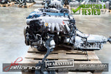JDM Toyota 2JZ-GTE 3.0L DOHC Twin Turbo VVTi Engine ECU Wiring Aristo SC300 - JDM Alliance LLC