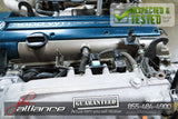 JDM Toyota 2JZ-GTE 3.0L DOHC Twin Turbo VVTi Engine ECU Wiring Aristo SC300 - JDM Alliance LLC