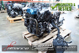 JDM Toyota 2JZ-GTE 3.0L DOHC Twin Turbo VVTi Engine ECU Wiring Aristo SC300 - JDM Alliance LLC