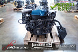 JDM Toyota 2JZ-GTE 3.0L DOHC Twin Turbo VVTi Engine ECU Wiring Aristo SC300 - JDM Alliance LLC