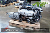 JDM Toyota 2JZ-GTE 3.0L DOHC Twin Turbo VVTi Engine ECU Wiring Aristo SC300 - JDM Alliance LLC
