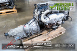 JDM Toyota 2JZ-GTE 3.0L DOHC Twin Turbo VVTi Engine ECU Wiring Aristo SC300 - JDM Alliance LLC
