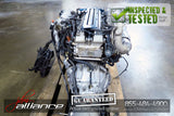 JDM Toyota 2JZ-GTE 3.0L DOHC Twin Turbo VVTi Engine ECU Wiring Aristo SC300 - JDM Alliance LLC
