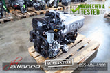 JDM 98-05 Toyota 2JZ-GE 3.0L DOHC VVTi Non Turbo Engine Lexus IS300 GS300 SC300 - JDM Alliance LLC