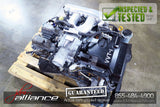 JDM 98-05 Toyota 2JZ-GE 3.0L DOHC VVTi Non Turbo Engine Lexus IS300 GS300 SC300 - JDM Alliance LLC