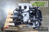 JDM 98-05 Toyota 2JZ-GE 3.0L DOHC VVTi Non Turbo Engine Lexus IS300 GS300 SC300 - JDM Alliance LLC