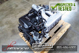 JDM 98-05 Toyota 2JZ-GE 3.0L DOHC VVTi Non Turbo Engine Lexus IS300 GS300 SC300 - JDM Alliance LLC