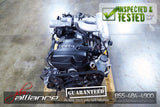 JDM 98-05 Toyota 2JZ-GE 3.0L DOHC VVTi Non Turbo Engine Lexus IS300 GS300 SC300 - JDM Alliance LLC