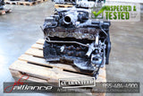 JDM 98-05 Toyota 2JZ-GE 3.0L DOHC VVTi Non Turbo Engine Lexus IS300 GS300 SC300 - JDM Alliance LLC